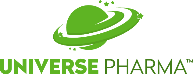 Logo e Universe Pharm